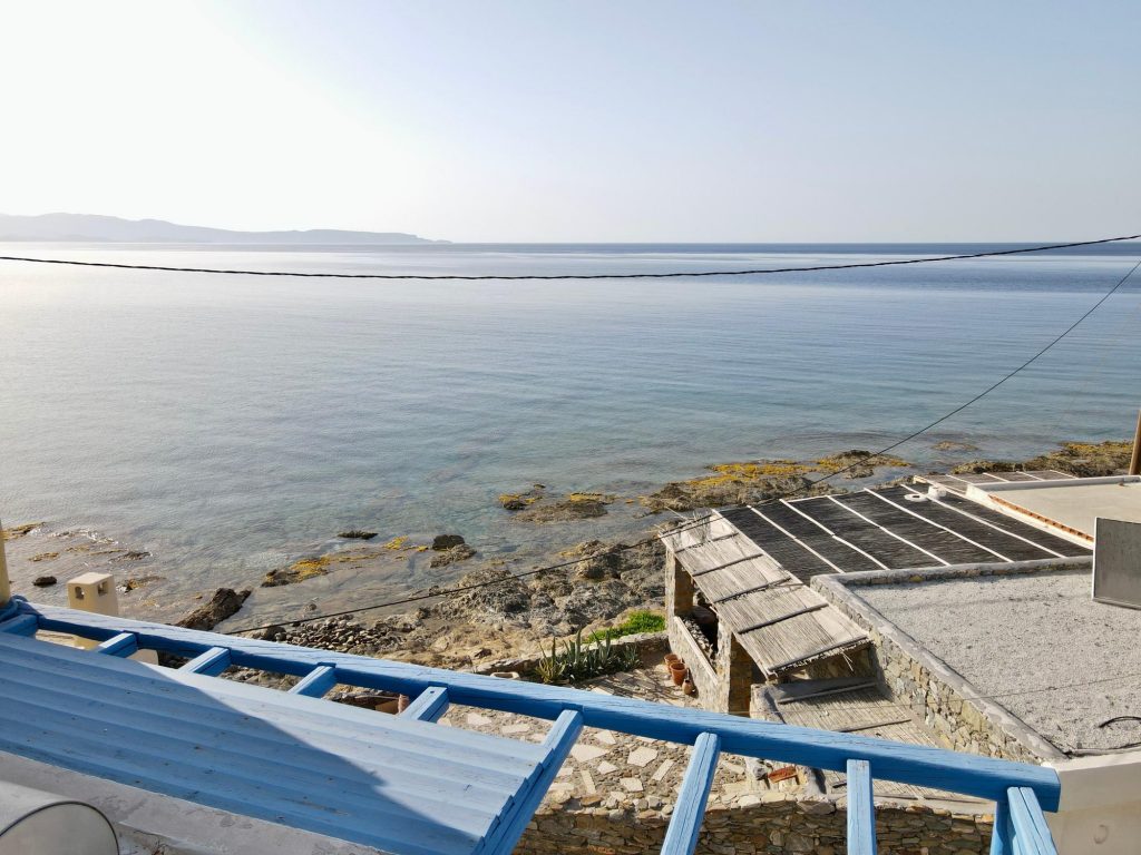 House in Mochlos - view 1