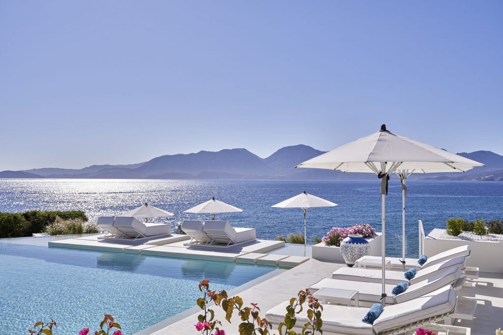 House in Agios Nikolaos - view 1