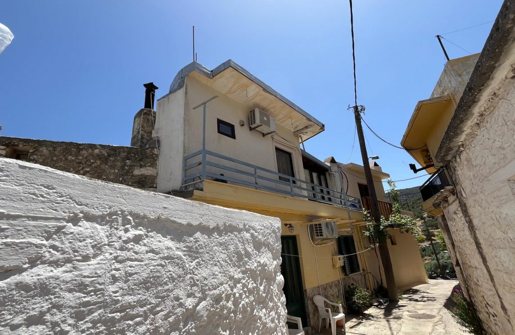 House in Kritsa - view 1