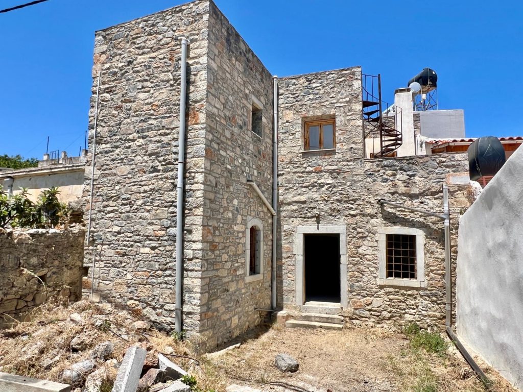 House in Latsida - view 1