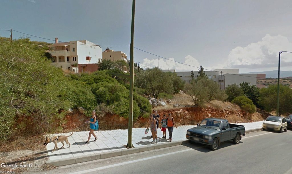 House in Agios Nikolaos - view 1