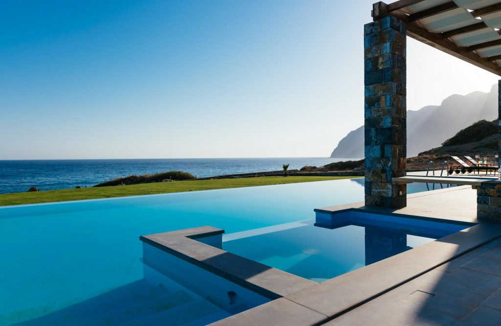 House in Mochlos - view 1