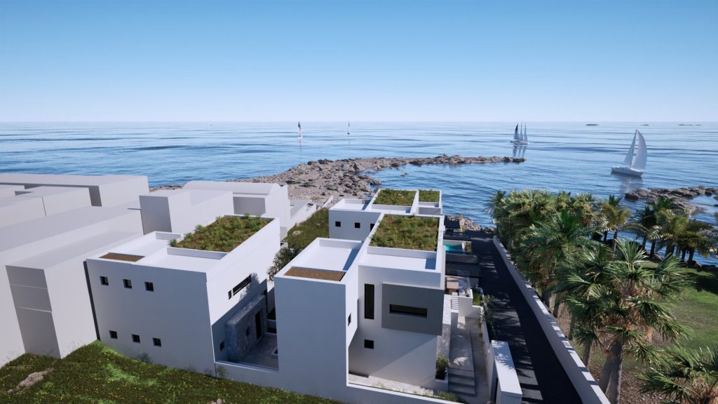 House in Sision - view 1
