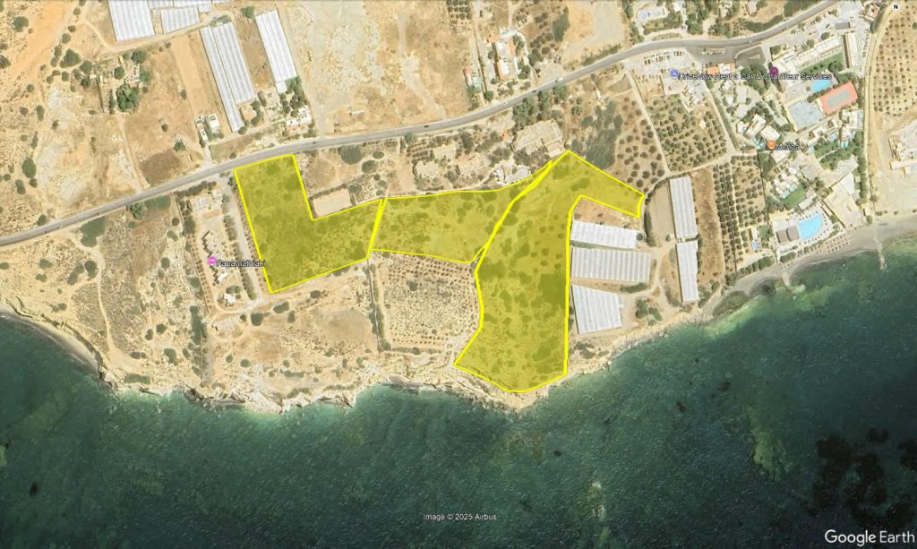 House in Ierapetra - view 1