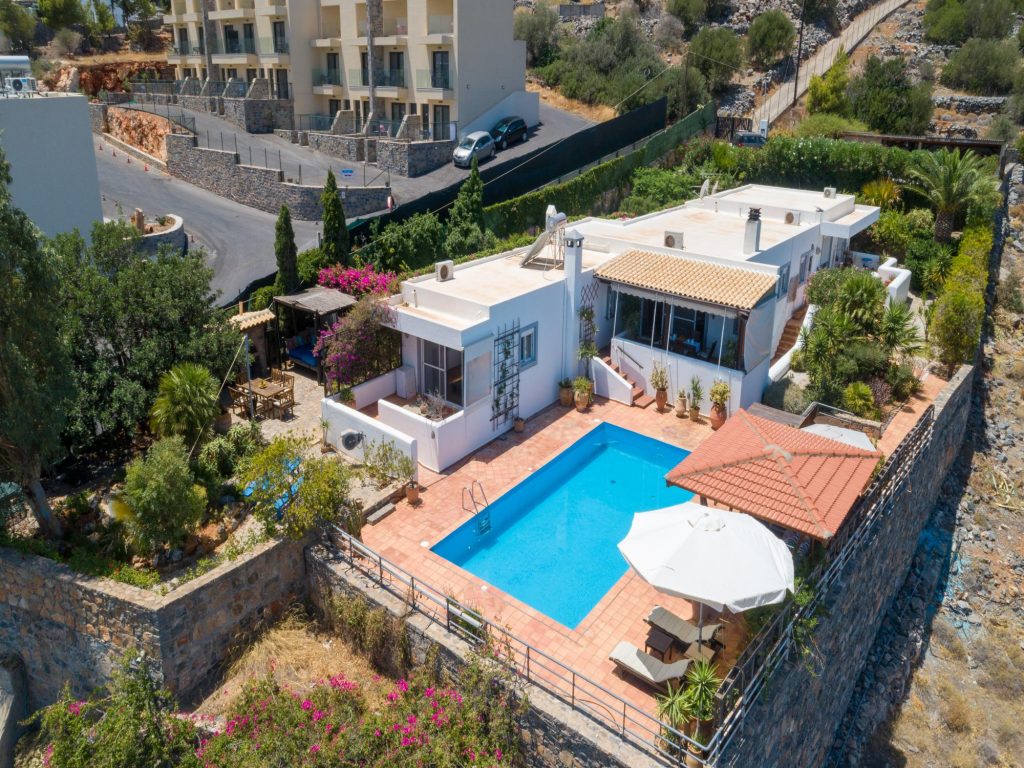 House in Lasithi - view 1