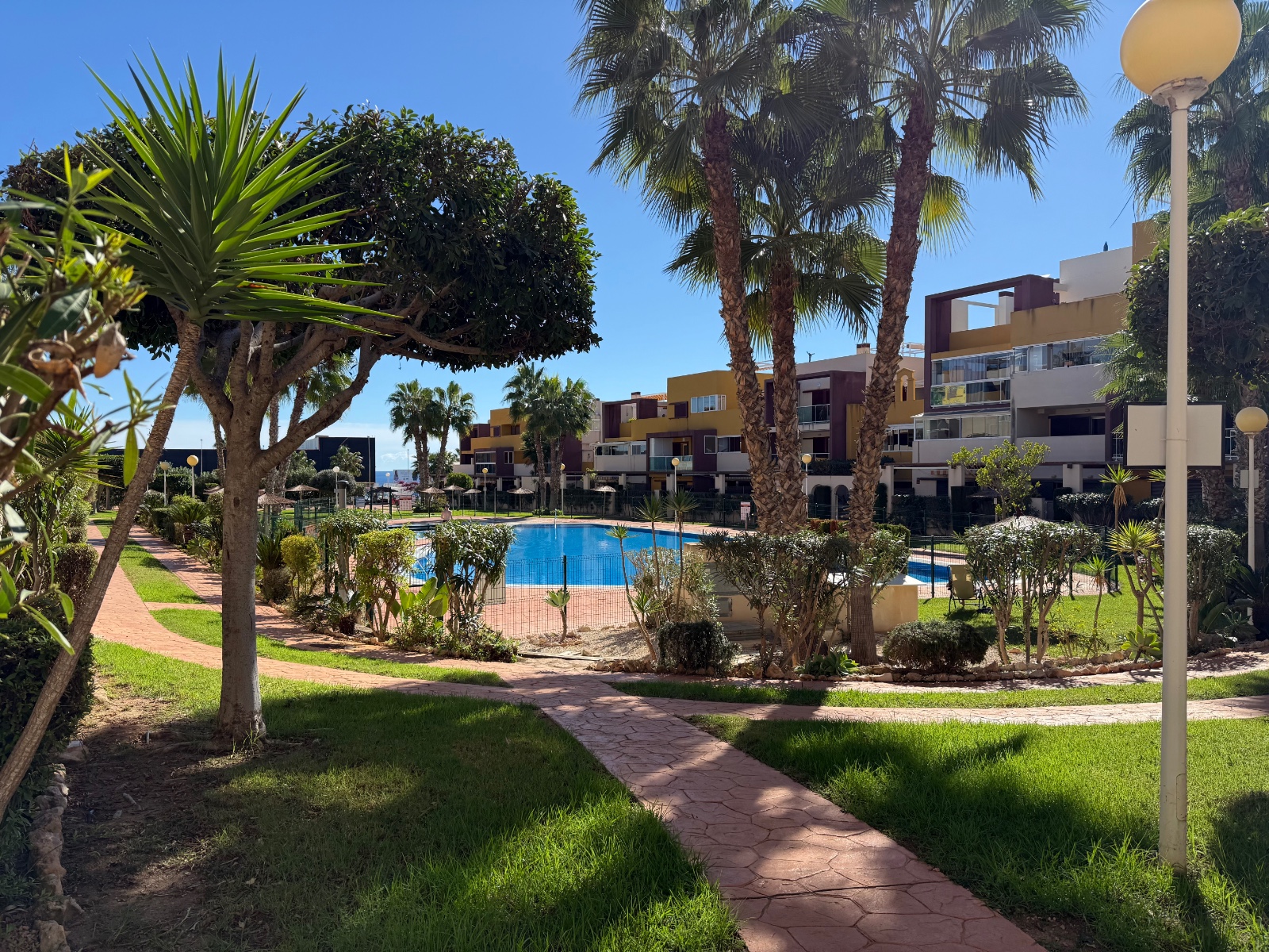 Apartment in Playa Flamenca - view 1
