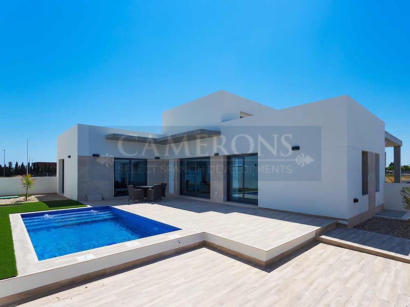 House in Alicante - view 1