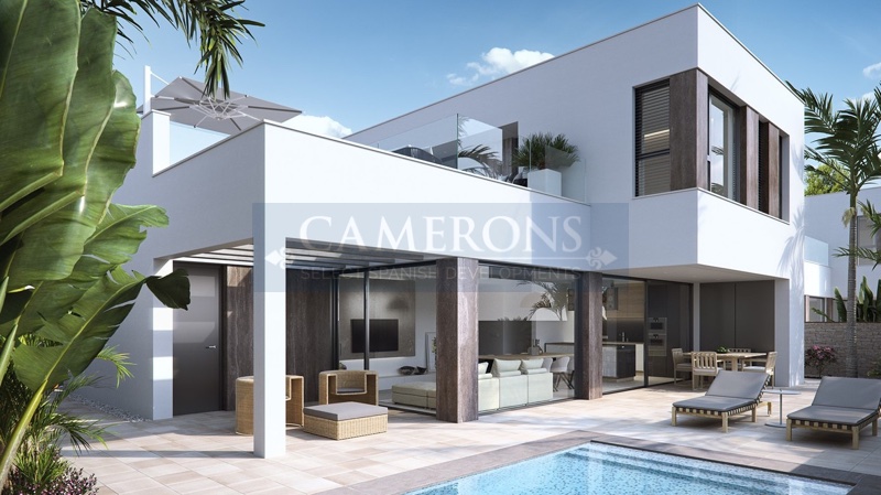 Villa in Alicante - view 1