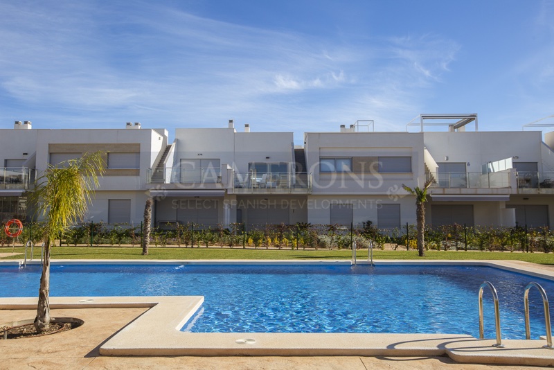 Apartment in Urbanizacion los Balcones - view 1