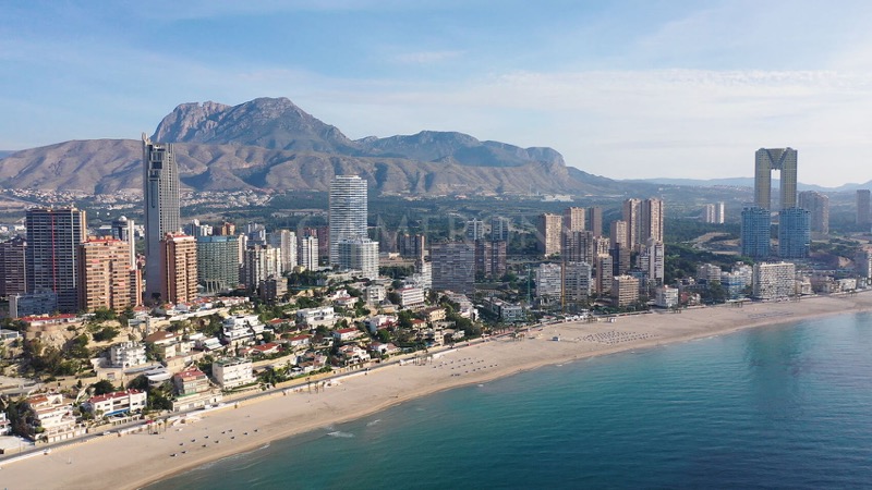 Apartment in Sant Joan d'Alacant - view 1