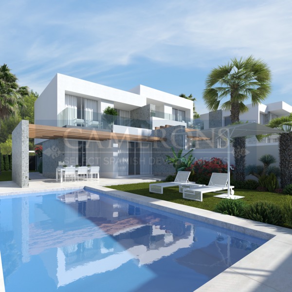 Villa in Sant Joan d'Alacant - view 1