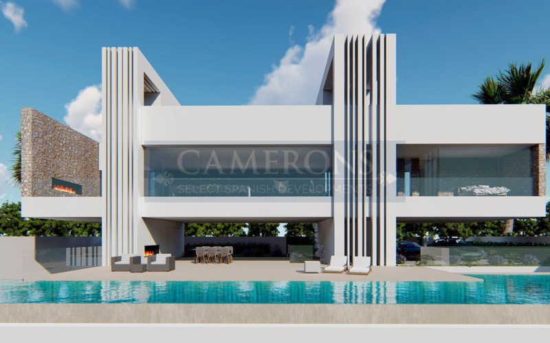 Villa in Alicante - view 1