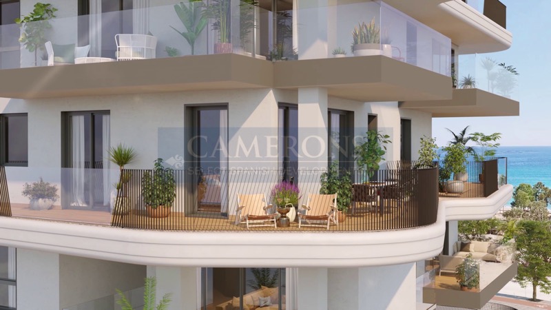 Apartment in Villajoyosa - view 1