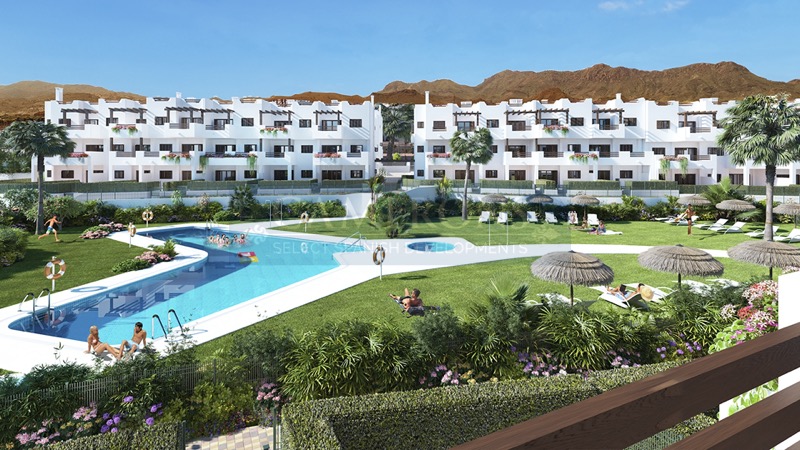 Apartment in Pulpi - view 1