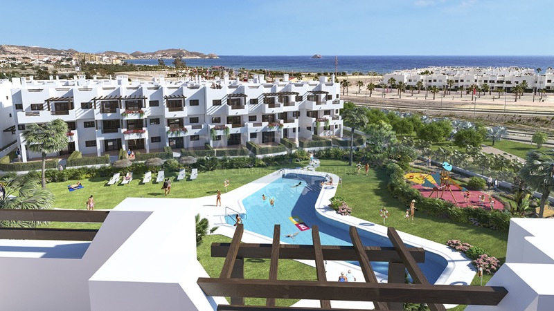 Apartment in Pulpi - view 1