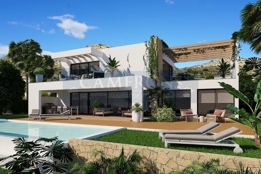 Villa in Matamoros-Burtzako - view 1