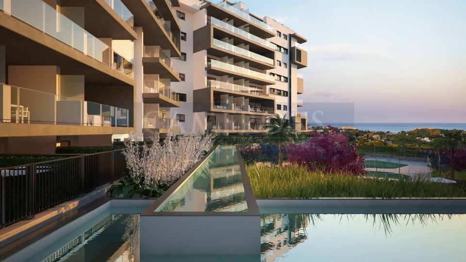 Apartment in Urbanizacion los Balcones - view 1