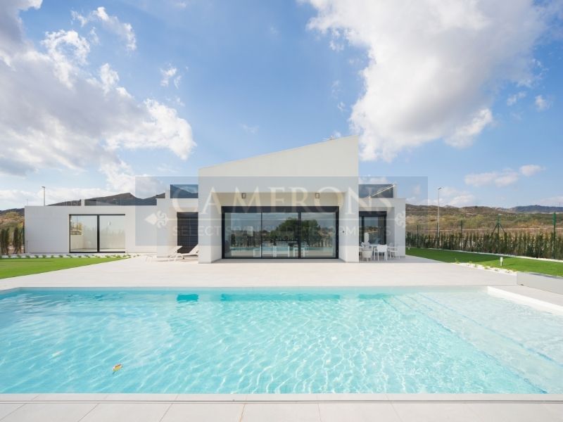 House in Murcia - view 1