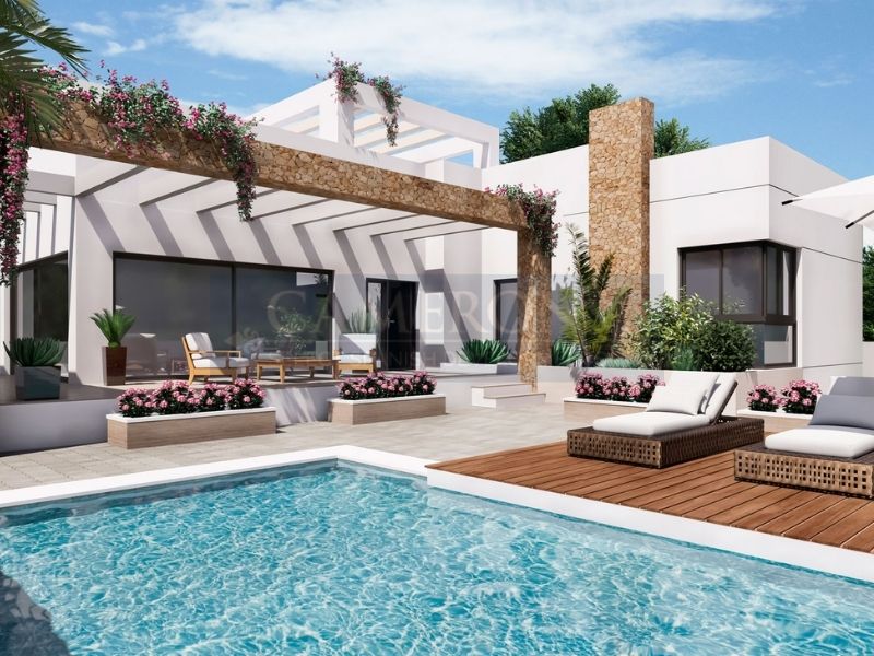 Villa in Alicante - view 1