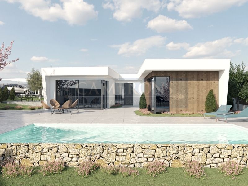 House in Murcia - view 1