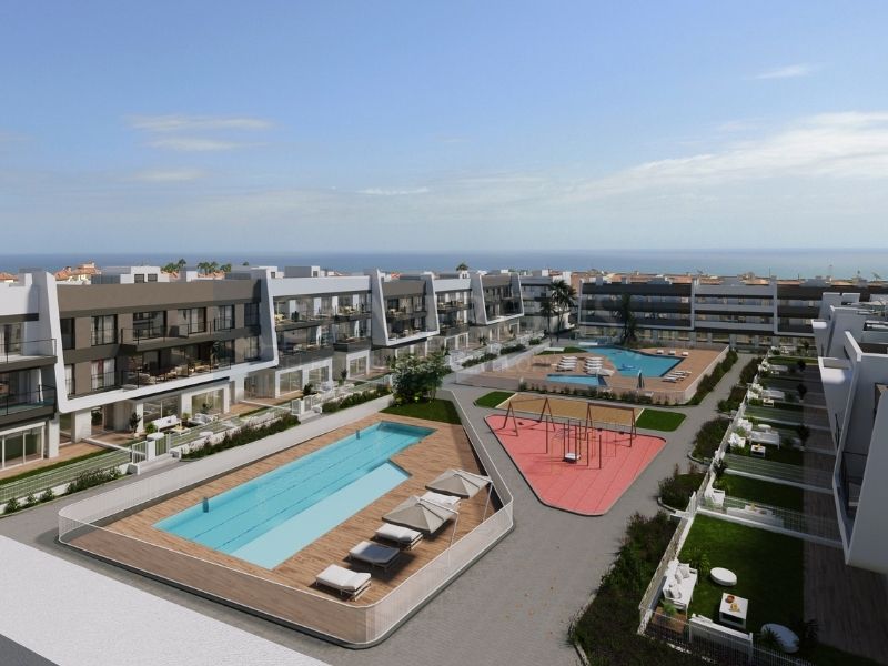 Apartment in San Juan de Alicante - view 1