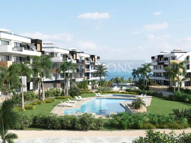 Apartment in Urbanizacion los Balcones - view 1