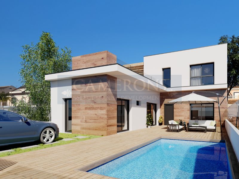 Villa in Santa Cruz - view 1