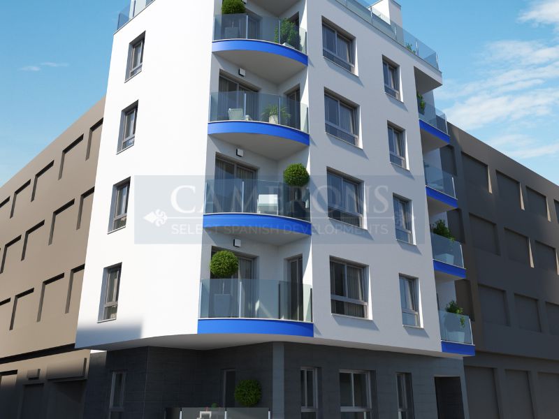 Apartment in Alicante - view 1