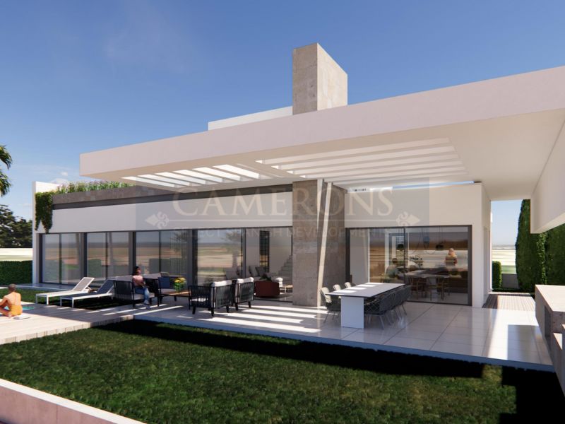 Villa in Santa Cruz - view 1