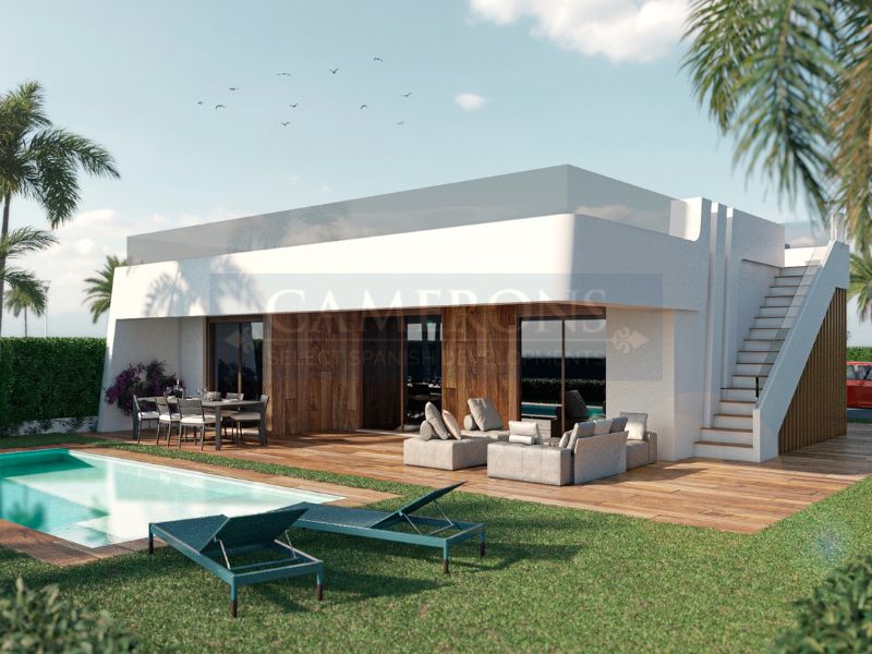 House in Murcia - view 1