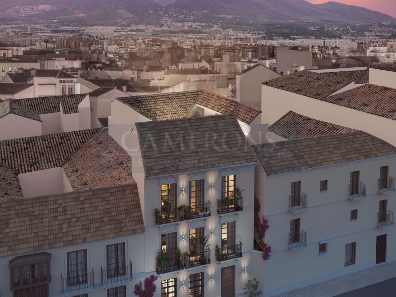 Apartment in Malaga - view 1