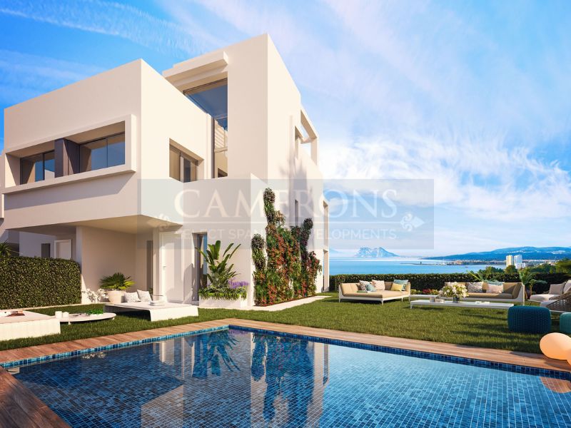 House in Sotogrande - view 1