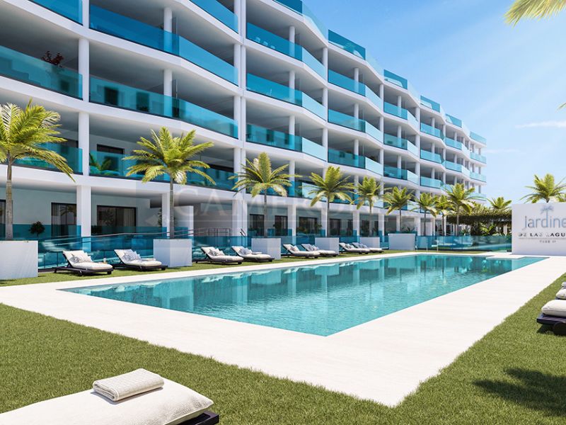 Apartment in Malaga - view 1