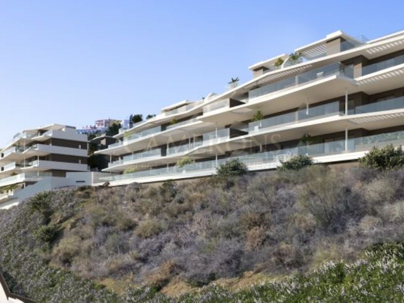 Apartment in Malaga - view 1