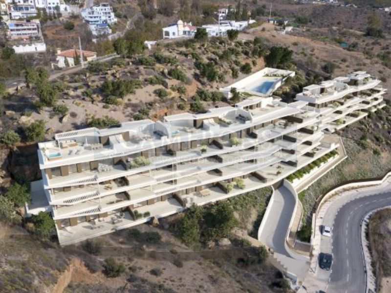 Apartment in Malaga - view 1