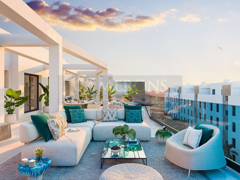Apartment in Malaga - view 1