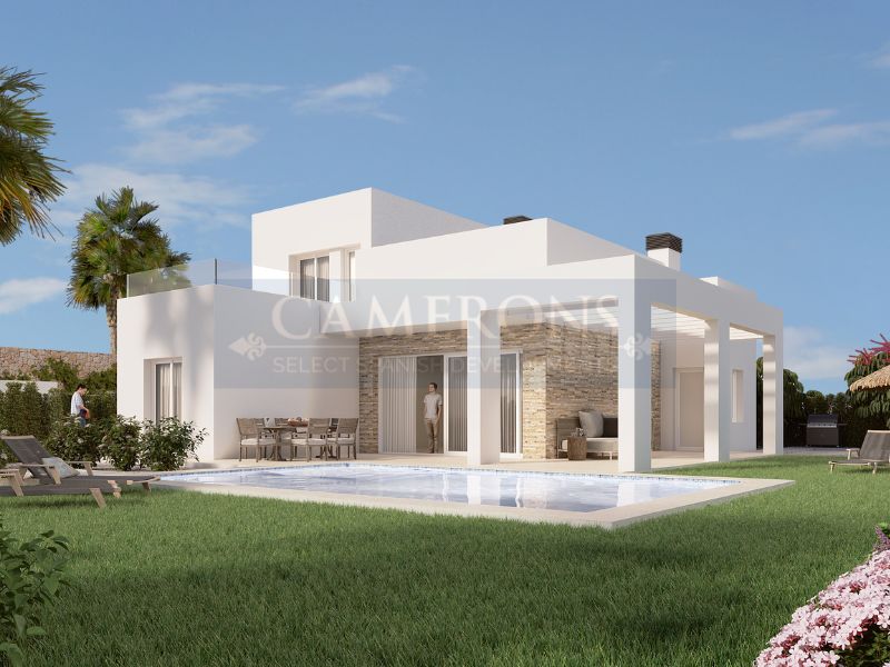 Villa in Alicante - view 1