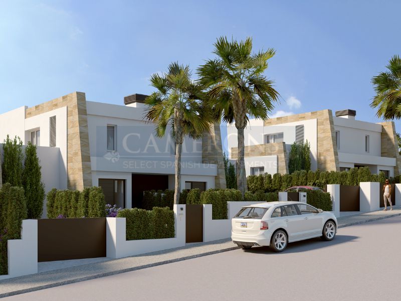 Villa in Alicante - view 1