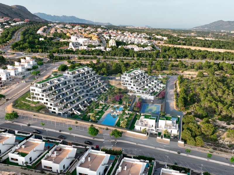 Apartment in Sant Joan d'Alacant - view 1