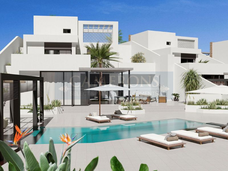 Villa in La Marina - view 1