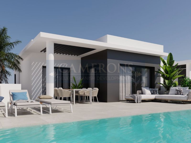 House in Quesada - view 1