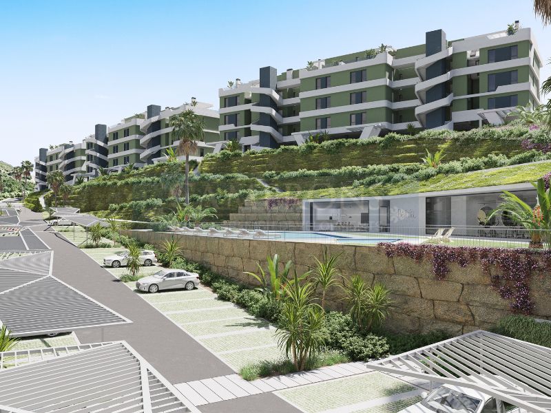 Apartment in Malaga - view 1