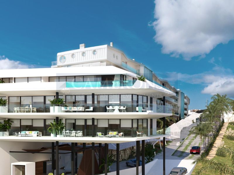 Apartment in Malaga - view 1