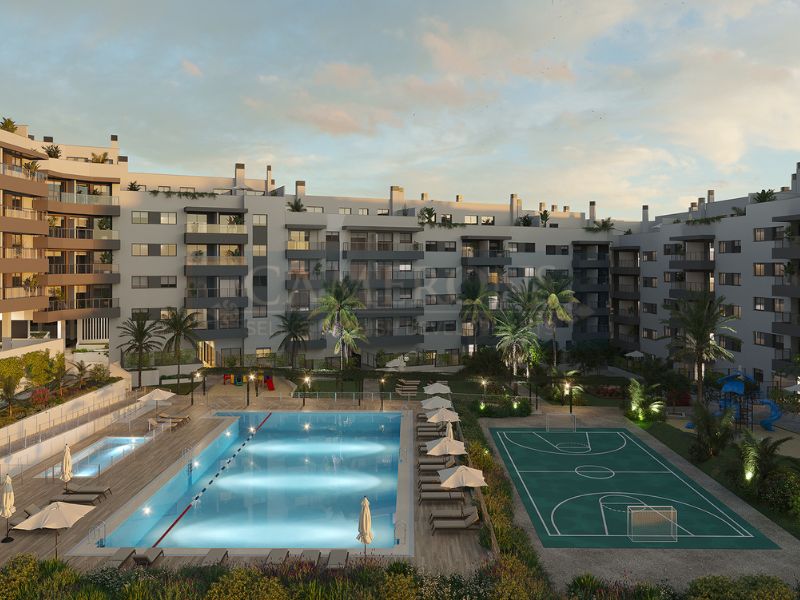 Apartment in Malaga - view 1