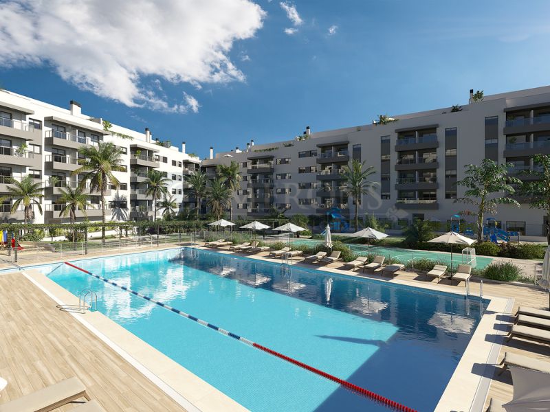 Apartment in Malaga - view 1