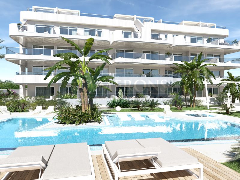 Apartment in Alicante - view 1