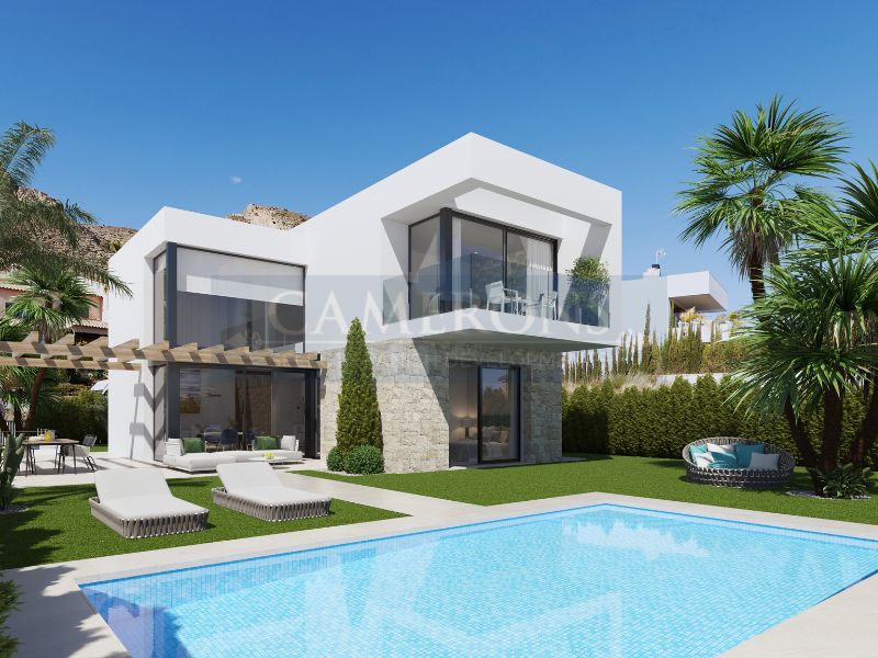Villa in Sant Joan d'Alacant - view 1