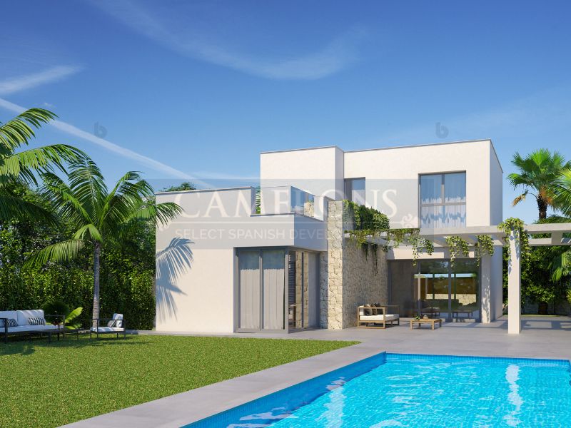 Villa in Alicante - view 1