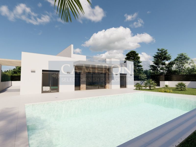 House in Torre-Pacheco - view 1