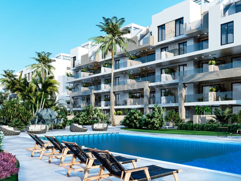 Apartment in Guardamar del Segura - view 1